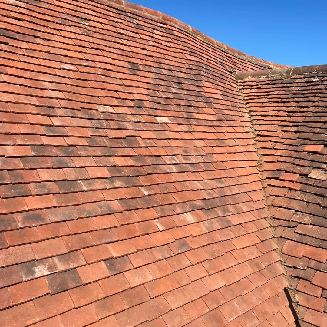 Roofing project completed by E Stanley & Son Roofing