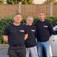 The E Stanley & Son team